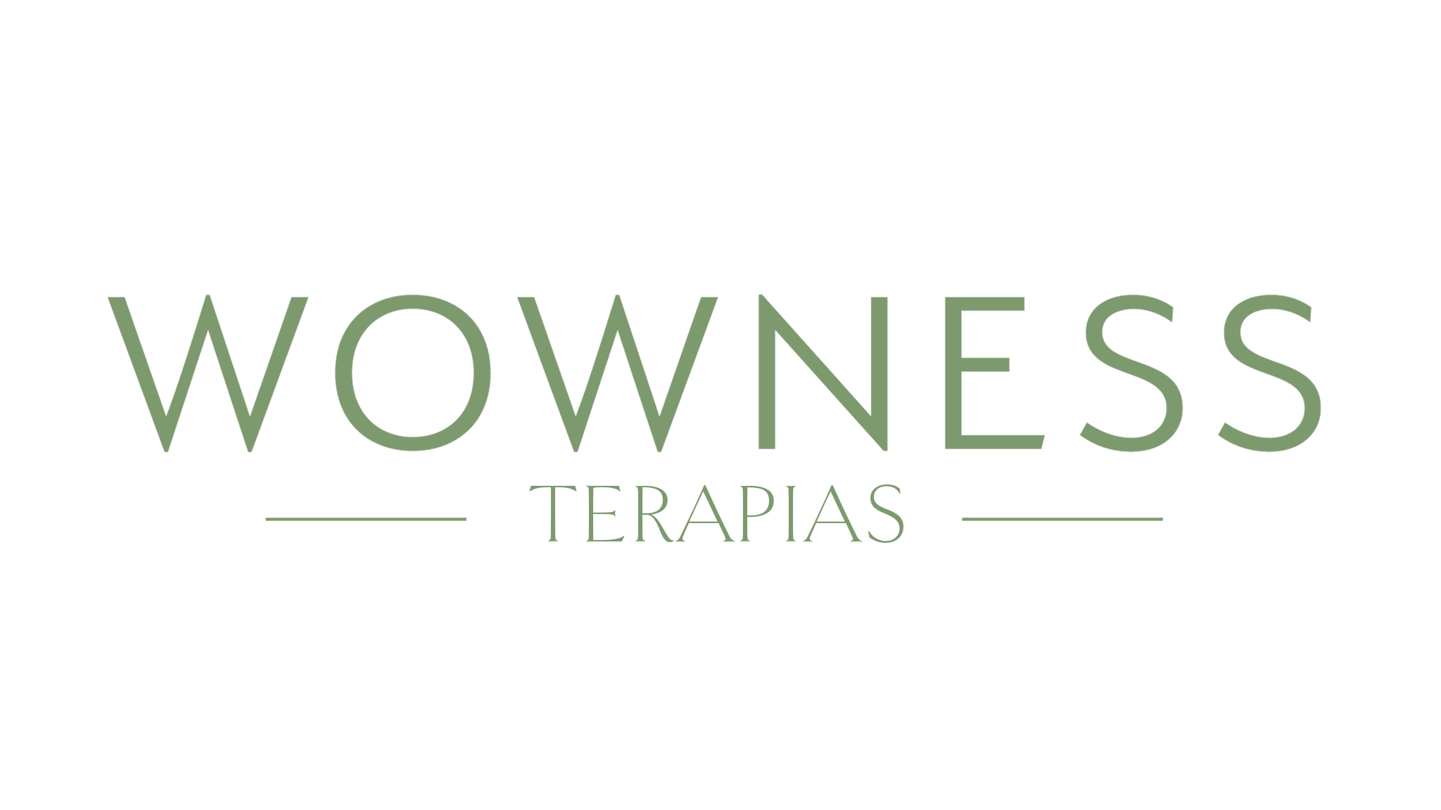 Logo Wowness Terapias